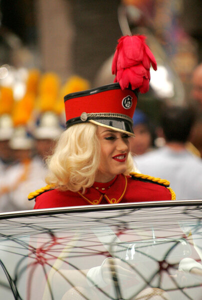Gwen Stefani