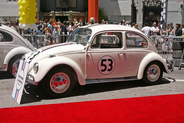 "Herbie: Fully Loaded" Premiere — Stock Photo, Image