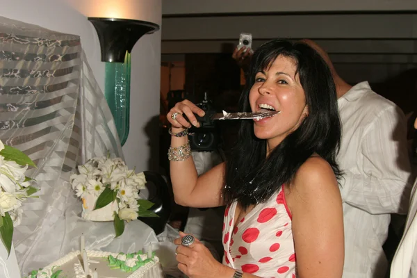 Maria conchita alonso sürpriz doğum günü partisi