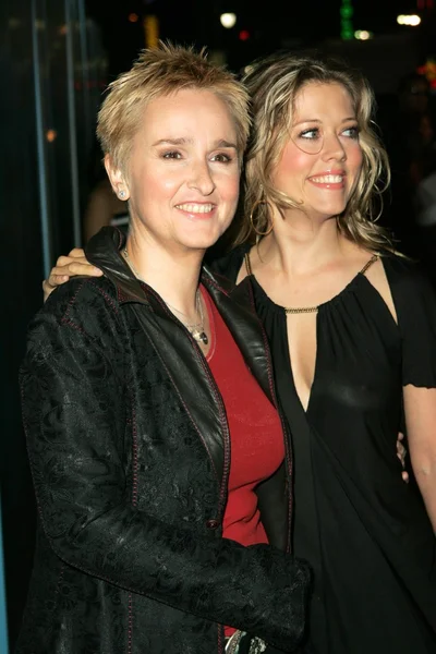 Melissa etheridge ve tammy lynn michaels
