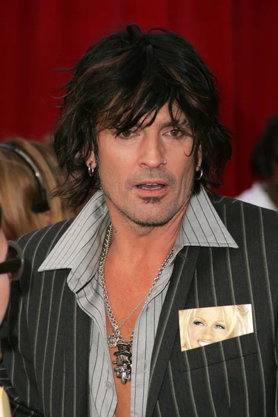 Tommy Lee. — Fotografia de Stock