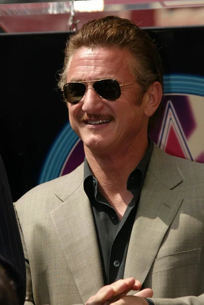 Sean Penn — Stockfoto