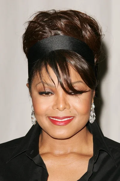 Janet Jackson. —  Fotos de Stock