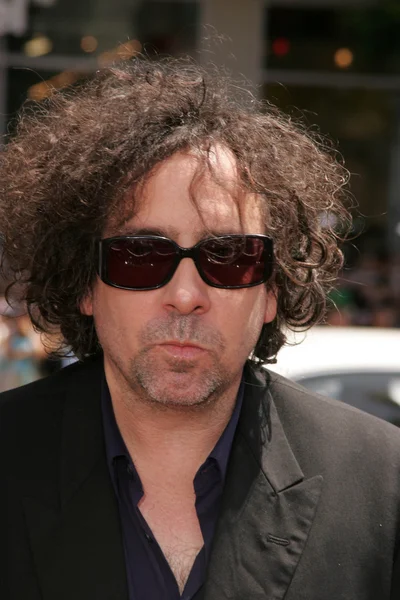 Tim Burton — Fotografia de Stock