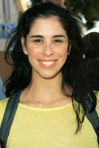 Sarah Silverman — Stok fotoğraf