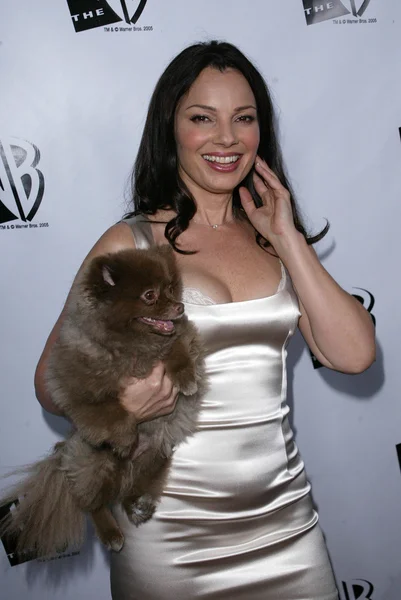 Fran drescher — Fotografia de Stock