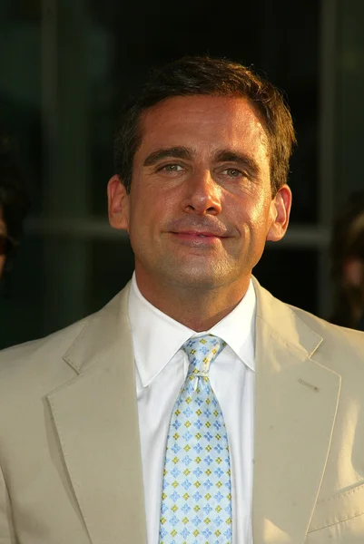 Steve Carrell — Stockfoto