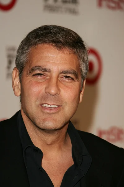 George Clooney vagyok. — Stock Fotó