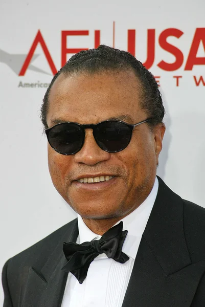 Billy Dee Williams. — Foto Stock