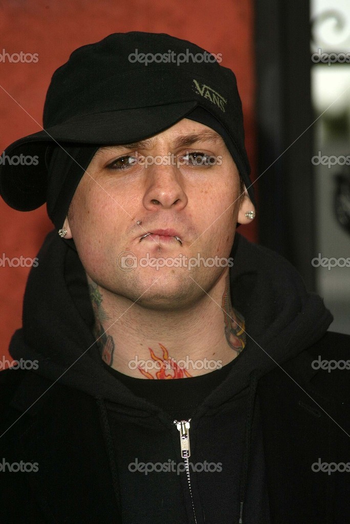 Benji Madden Stock Editorial Photo © s_bukley 16740909