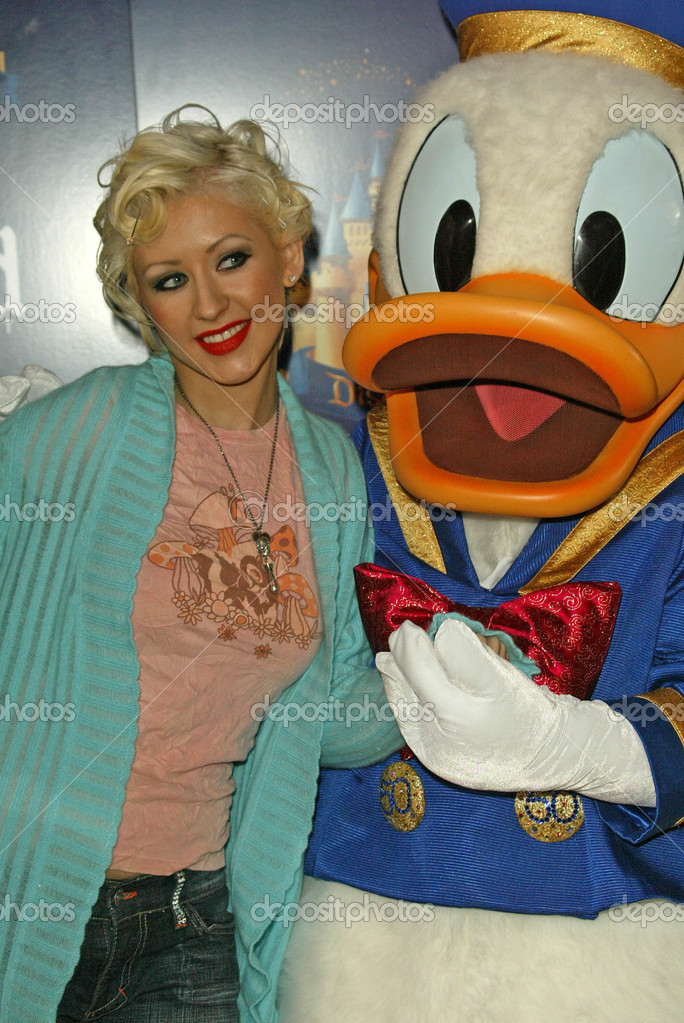Something christina aguilera donald duck Christina aguilera donald duck think, what