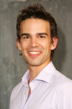 CBS yaz 2005 basın turu partisi