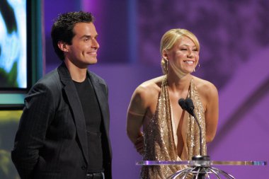 Antonio sabato Jr., anna kournikova