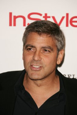 George Clooney