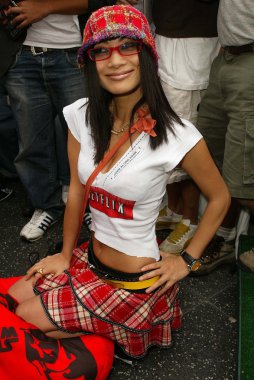 Bai ling ve eetflix star wars hayranları için dvd Rölyef teslim