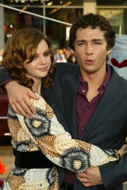 Amber Tamblyn, Shia Labeouf