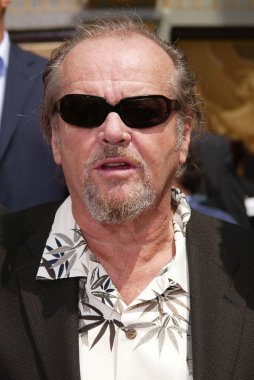 Jack Nicholson'ın