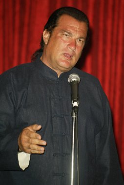 Steven Seagal