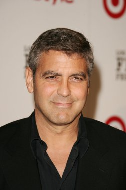George Clooney