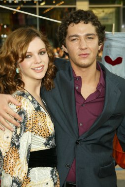 Amber Tamblyn, Shia Labeouf