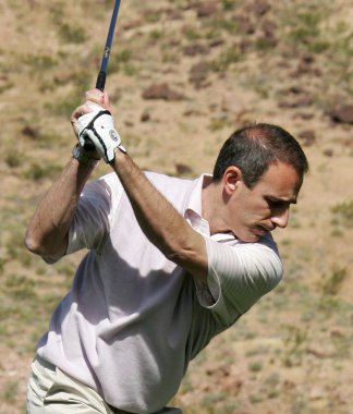 Yedinci yıllık las vegas ünlü golf turnuvası