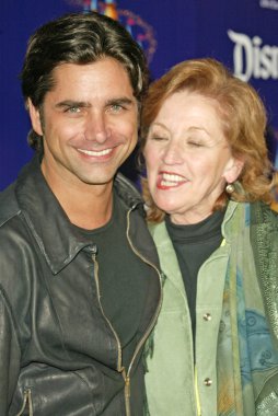 John stamos ve loretta stamos