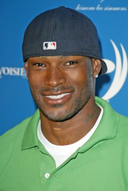 Tyson Beckford