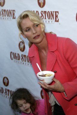 Soğuk taş süthane'nın dondurma pasta sosyal