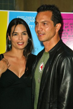 Talisa soto ve benjamin bratt