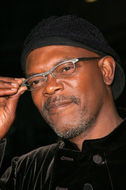 Samuel L Jackson