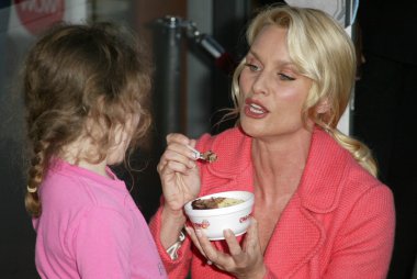 Soğuk taş süthane'nın dondurma pasta sosyal