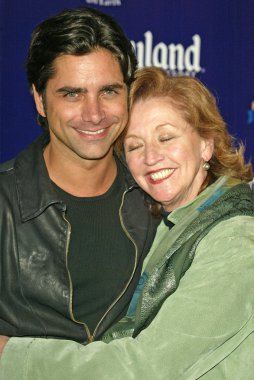 John stamos ve loretta stamos
