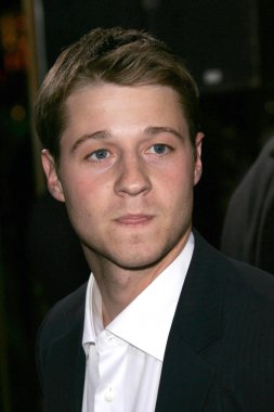 Benjamin Mckenzie