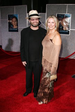 Mickey dolenz ve karısı donna