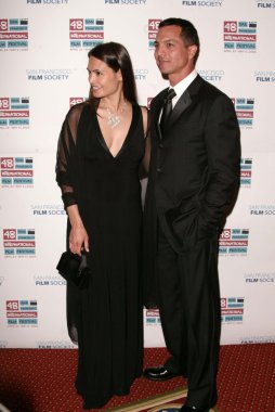Talisa soto ve benjamin bratt
