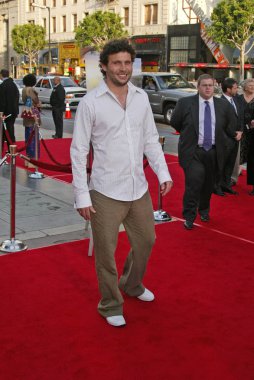 Los angeles premiere 