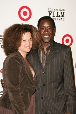 Don cheadle ve bridgid coulter