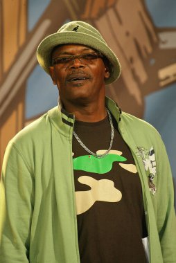 Samuel L Jackson