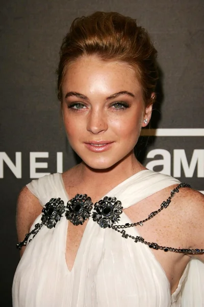 Lindsay Lohan. — Fotografia de Stock