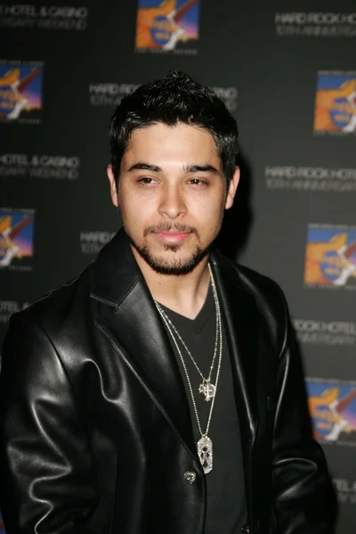 Wilmer Valderrama — Stockfoto