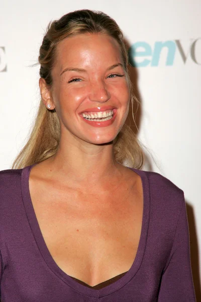 Ashley Scott — Foto Stock