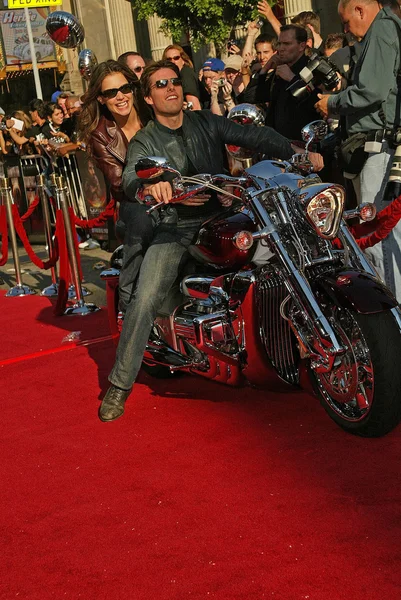 "War of the Worlds" Los Angeles Premiere — Stock Photo, Image