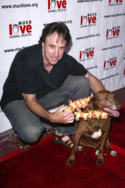 Much Love Animal Rescue's 4th Annual Celebrity Comedy Benefit — Stock Photo, Image