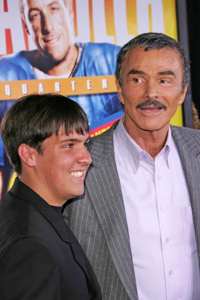 "The Longest Yard"wereldpremière — Stockfoto