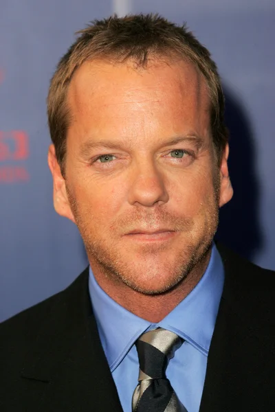 Kiefer Sutherland en el 5º Taurus World Stunt Awards, Paramount Pictures Studio, Los Angeles, CA 25-09-05 —  Fotos de Stock