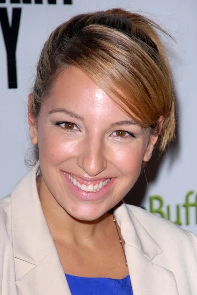 Vanessa Lengies — Stockfoto