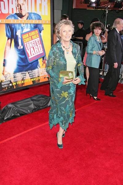 Cloris Leachman — Stock Photo, Image