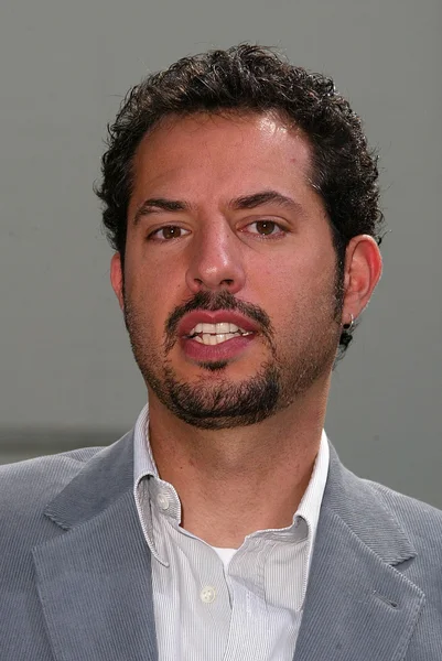 Adam Sandler Hand and Foot Print Ceremony — Stock Photo, Image