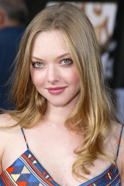 Amanda Seyfried — Fotografia de Stock