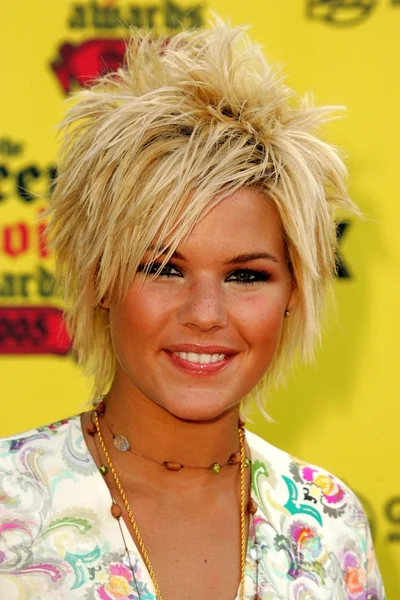 2005 teen choice awards van — Stockfoto